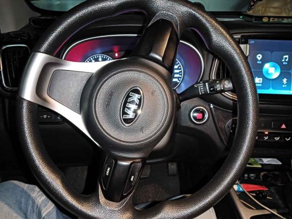 [苏州·苏E] 二手起亚KX3傲跑2015款 1.6L 自动两驱DLX