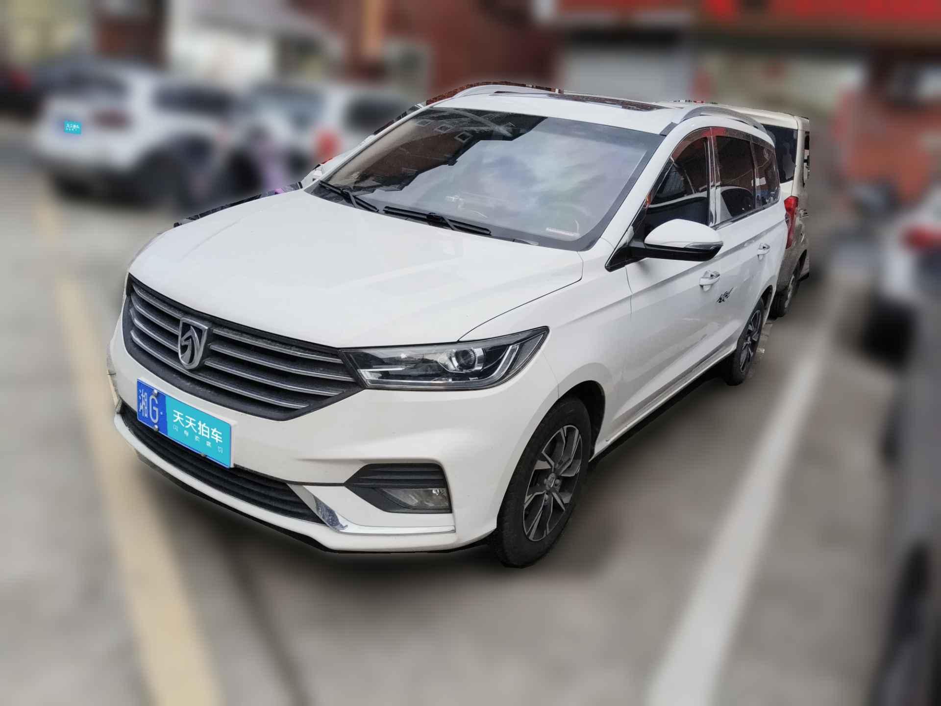 [杭州·湘G] 宝骏宝骏3602018款 1.5L 自动豪华型 国V