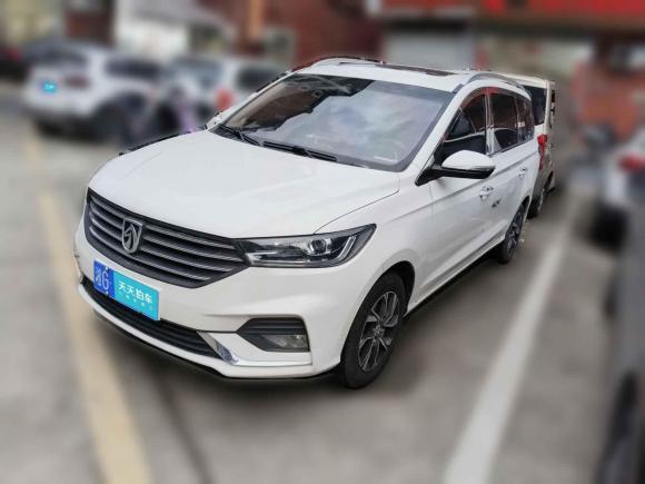 [杭州·湘G] 二手宝骏宝骏3602018款 1.5L 自动豪华型 国V