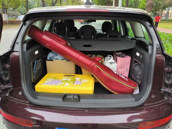 [佛山·粤A] 二手MINIMINI CLUBMAN2016款 改款 1.5T COOPER 极客版