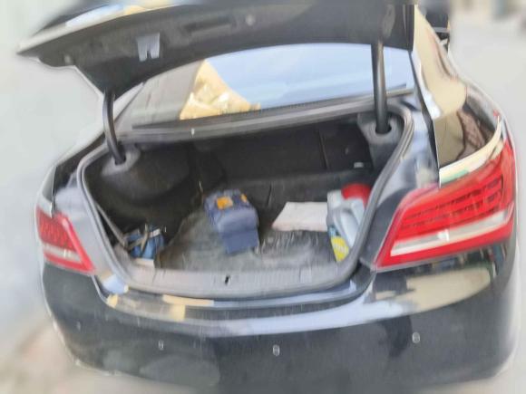 [杭州·浙A] 二手别克君越2013款 2.0T SIDI 智享旗舰型