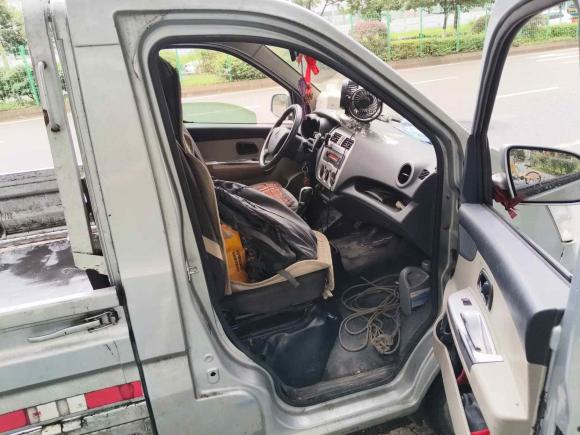 [成都·川A] 二手长安凯程长安星卡EV2018款 斗式星卡EV