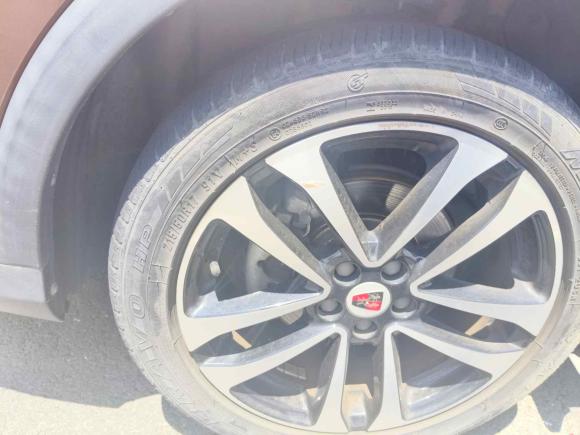 [常州·苏D] 二手荣威荣威RX32018款 1.6L CVT旗舰版