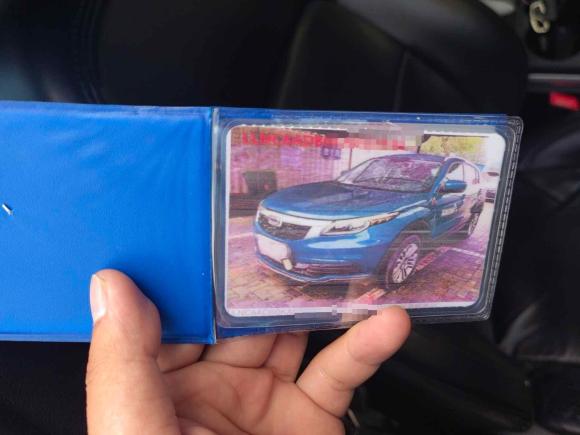 [金华·吉A] 二手观致观致52019款 1.6T 自动 智云互联（AliOS）版尊贵版