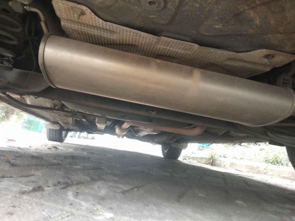 [南昌·赣A] 二手吉利汽车远景X12017款 1.3L 自动玩家版