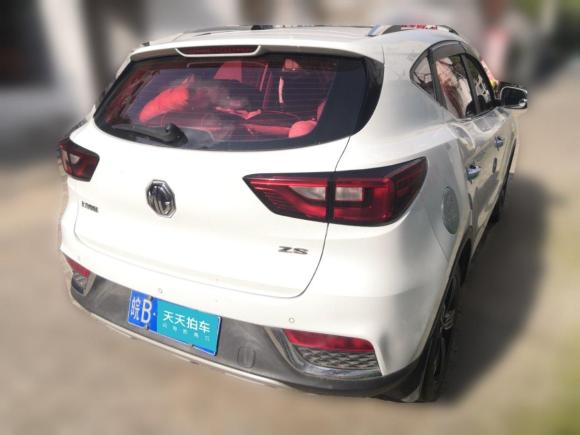 [芜湖·皖B] 二手名爵名爵ZS2017款 1.5L 自动尊享互联网版
