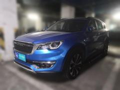 [南京·苏A]捷途&nbsp;&nbsp;捷途X70S&nbsp;&nbsp;2019款1.5TDCT征途版5座