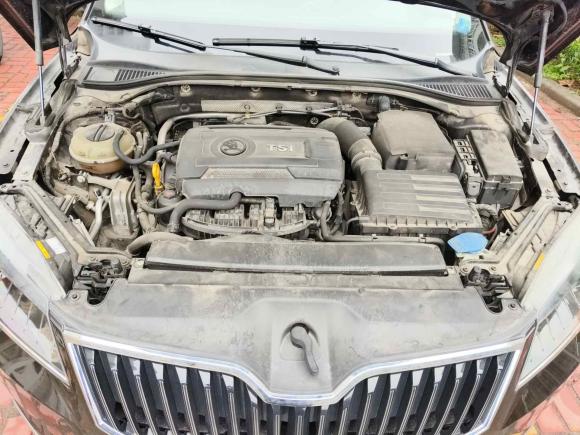 [常州·苏D] 二手斯柯达速派2016款 TSI330 DSG智行版