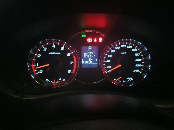 [上海·沪A] 二手斯巴鲁森林人2012款 经典 2.5XS 自动运动版