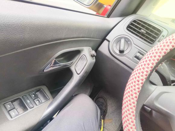 [成都·川A] 二手大众Polo2014款 1.4L 手动风尚版