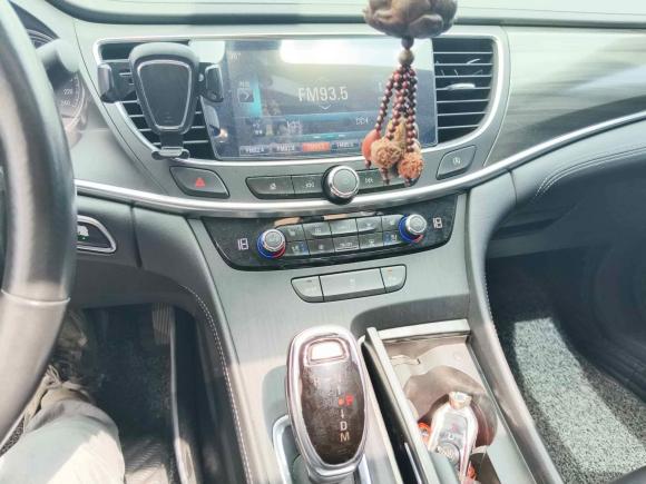 [合肥·皖A] 二手别克君越2018款 20T 精英型