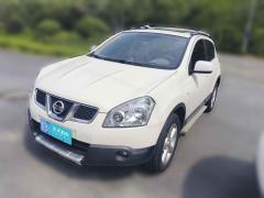 [青岛·鲁B] 日产逍客2015款 2.0XL 酷火 CVT 2WD