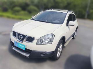 日产逍客2015款 2.0XL 酷火 CVT 2WD