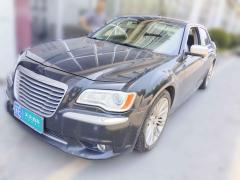 [苏州·苏E] 克莱斯勒克莱斯勒300C2014款 3.0L 卓越版