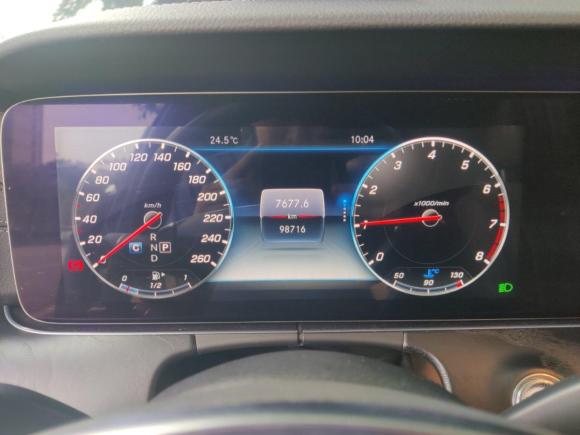 [成都·川A] 二手奔驰奔驰E级2016款 E 200 L 运动型