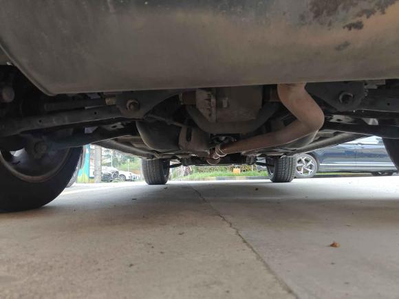 [上海·沪A] 二手路虎神行者22012款 2.0T Si4 SE汽油版