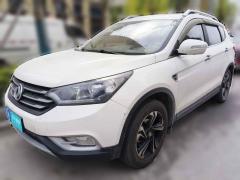 [西安·鄂W] 东风风神东风风神AX72016款 2.0L 自动智逸型