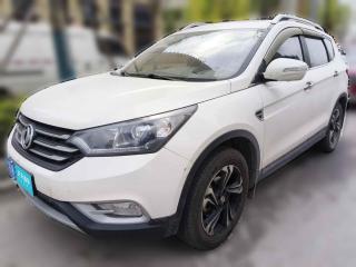 东风风神东风风神AX72016款 2.0L 自动智逸型「西安二手车」「天天拍车」