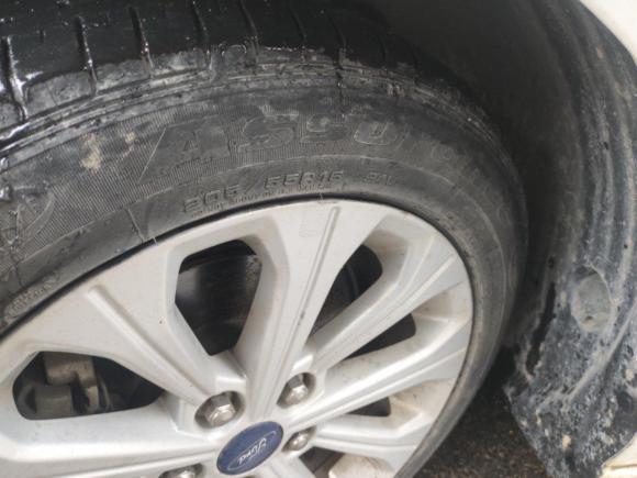 [台州·浙J] 二手福特福睿斯2015款 1.5L 自动时尚型