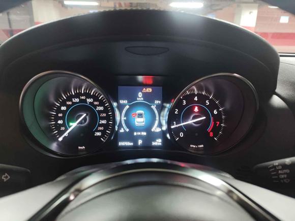 [南通·苏F] 二手捷豹捷豹F-PACE2019款 2.0T 四驱都市尊享版