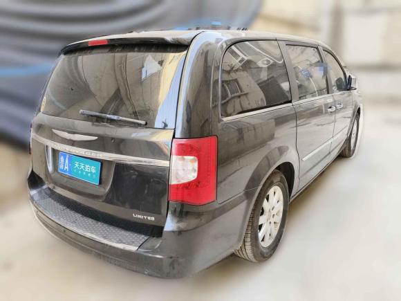 [济南·鲁A] 二手克莱斯勒大捷龙2013款 3.6L 豪华版