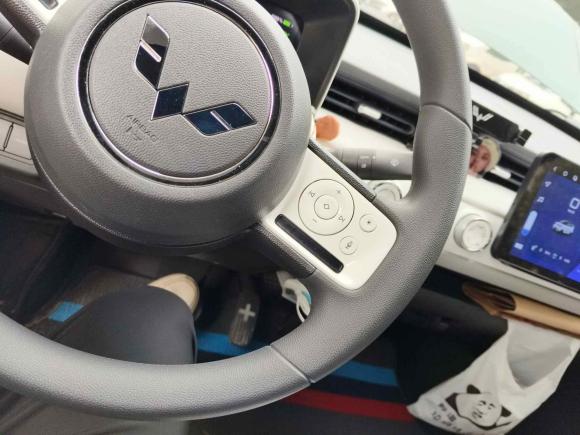 [苏州·苏E] 二手五菱汽车宏光MINIEV2022款 敞篷版