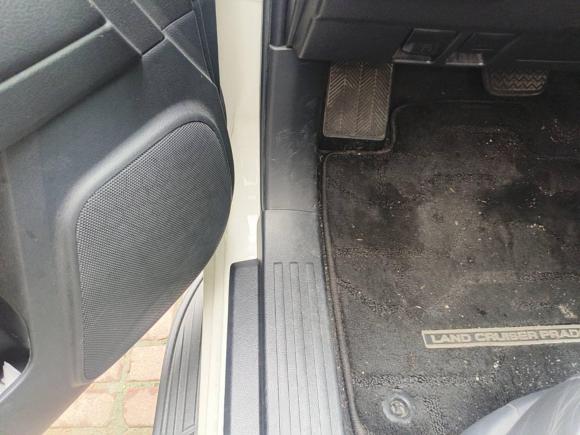 [青岛·鲁B] 二手丰田普拉多2016款 2.7L 自动豪华版