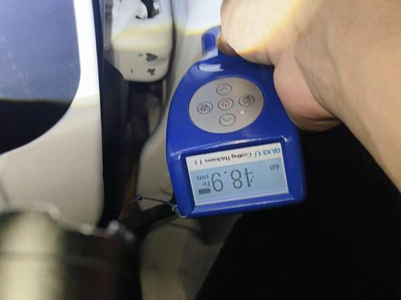 [深圳·粤B] 二手福特翼虎2013款 2.0L GTDi 四驱运动型