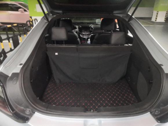 [上海·沪A] 二手别克VELITE 52017款 时尚增程型