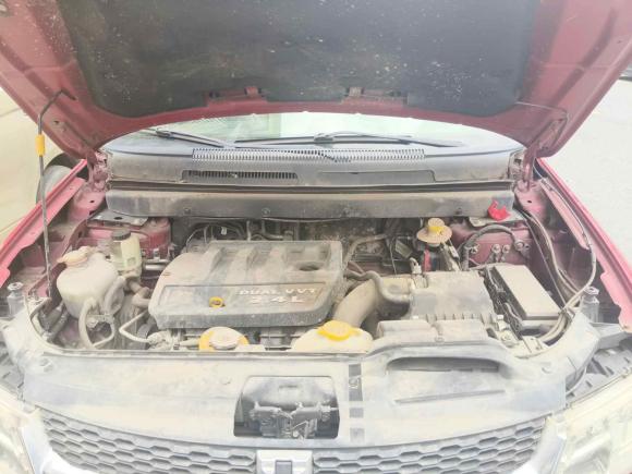 [义乌·浙G] 二手道奇酷威2013款 2.4L 两驱尊尚版