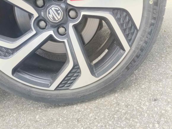 [苏州·苏U] 二手名爵MG领航2021款 400TGI 自动两驱Trophy旗舰版