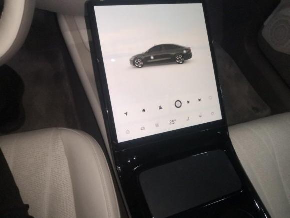 [上海·沪A] 二手智己汽车智己L72022款 天使轮版