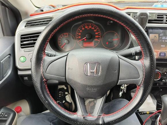 [深圳·粤D] 二手本田锋范2015款 1.5L CVT舒适版