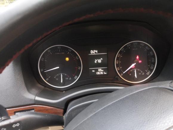 [上海·沪C] 二手斯柯达明锐2010款 1.6L 手动逸俊版