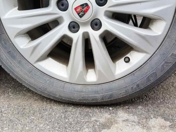 [合肥·皖A] 二手荣威荣威RX52016款 20T 两驱自动旗舰版