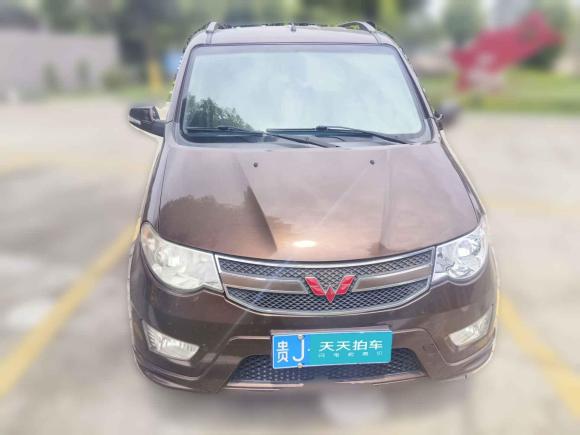 [无锡·贵J] 二手五菱汽车五菱宏光2014款 1.2L S舒适型国IV