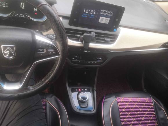 [西安·陕B] 二手宝骏宝骏3602018款 1.5L 自动豪华型 国V