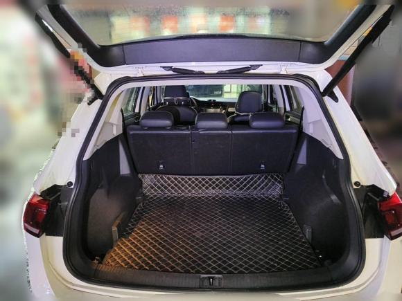 [西安·陕A] 二手大众途观L2017款 330TSI 自动两驱豪华版