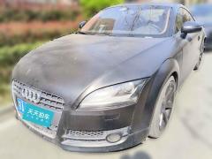 [武汉·鄂A] 奥迪奥迪TT2008款 TT Coupe 2.0TFSI