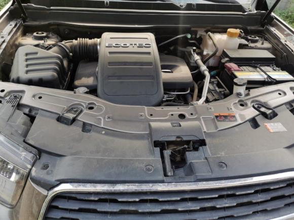 [北京·冀B] 二手雪佛兰科帕奇2015款 2.4L 四驱旗舰版 7座