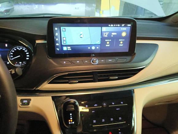 [青岛·鲁U] 二手别克别克GL82023款 改款 陆上公务舱 豪华型