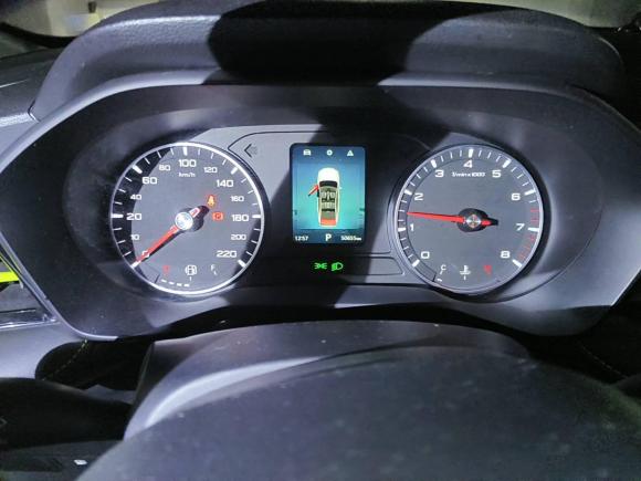 [上海·浙E] 二手荣威荣威i52021款 1.5L CVT铂金版