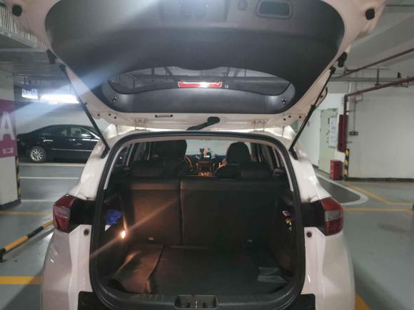 [佛山·赣E] 二手长安长安CS152016款 1.5L 自动时尚版