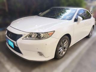 雷克萨斯雷克萨斯ES2013款 250 精英版