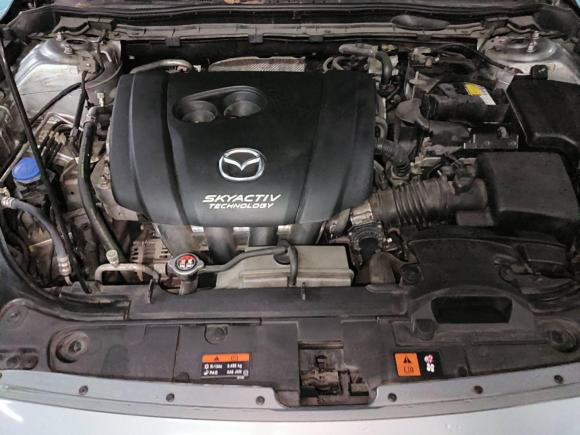 [常州·苏D] 二手马自达阿特兹2017款 2.5L 蓝天尊崇版