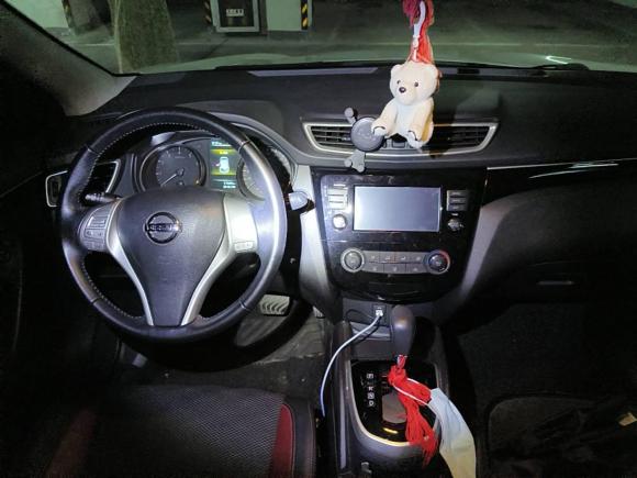 [无锡·苏B] 二手日产逍客2017款 2.0L CVT豪华版 国V