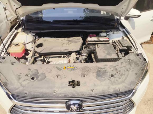 [济南·鲁A] 二手比亚迪秦Pro2020款 超越版 1.5TI 自动尊贵型