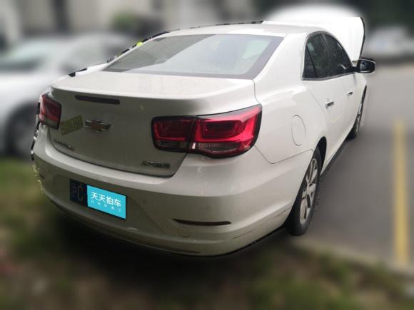 [上海·沪C] 二手雪佛兰迈锐宝2017款 1.5T 自动豪华版