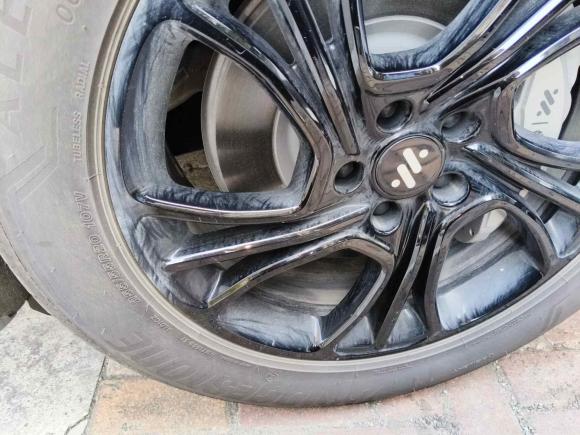 [宁波·浙B] 二手智己汽车智己LS72023款 90kWh Elite后驱版