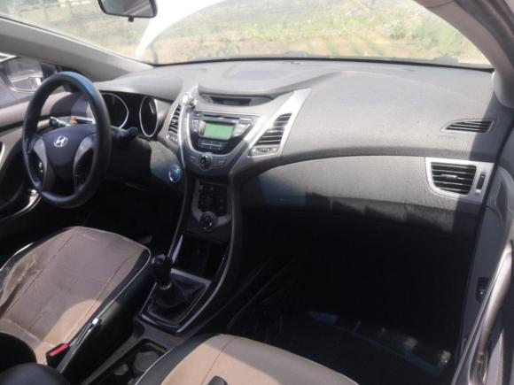 [上海·豫S] 二手现代朗动2012款 1.6L 手动领先型